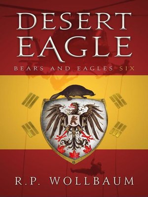 cover image of Desert Eagle